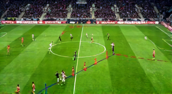 Die strategische Sicht von Vincent Kompany (2/10)