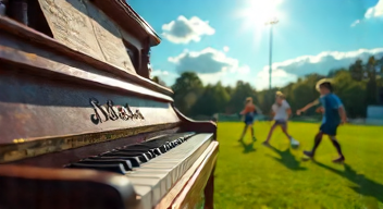 Die Verbindung von Musik und Fußball (10/10)