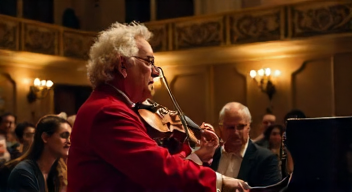 Die Zuschauer als Energiequelle (8/10)