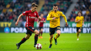 Dynamo Dresden: Der Aufstieg von Quentin-Enold und seine Zukunft im Fußball