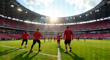 Einblick in die sportlichen Herausforderungen (2/10)