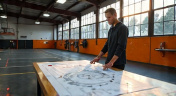 Einblick in die Strategie und Motivation des Trainers (2/10)