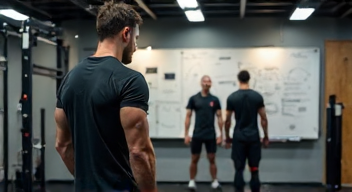 Einblick in die Trainingsmethoden von Luka Vušković (2/10)