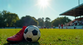 Einblick in mein Leben als Fußballer, Freund und Legende (1/10)