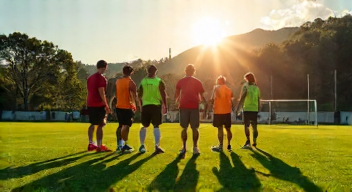 Einblicke eines Sportexperten zum Teamgeist im Fußball (2/10)