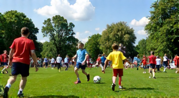 Einfluss des Fußballs auf die Gesellschaft (10/10)