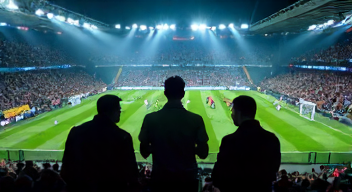 Einfluss des Schiedsrichterteams auf die VAR-Entscheidung (3/10)