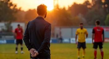 Einfluss des Trainers auf die Mannschaft (2/10)