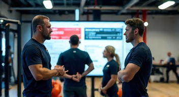 Einfluss des Trainerteams auf die Entwicklung (2/10)