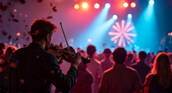 Einfluss von Musik auf die Fan-Kultur (10/10)