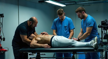 Einfluss von Verletzungen auf die Karriere (5/10)