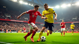Eklat und Emotionen: Fußball-Duell zwischen Köln und Dortmund im Fokus