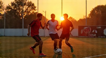 Emotionale Ausdrucksformen im Fußball durch Musik (10/10)