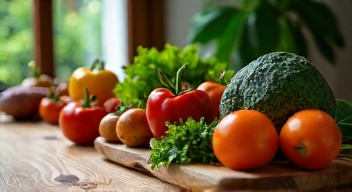 Ernährung als Schlüssel zur Leistungsfähigkeit (6/10)