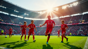 FC Bayern: Triumph ohne Kane, Diaz‘ Glanz und Nachwuchshoffnungen im Fokus