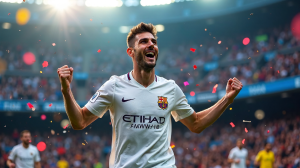 Federico Valverde: Der Hattrick-Held im Fußball, der die Champions League dominiert