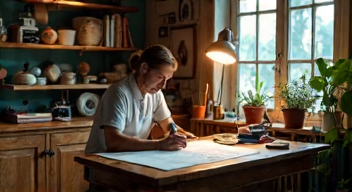 Herausforderungen der Umsetzung im Retro-Stil (3/10)