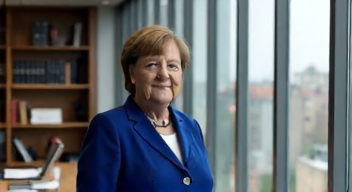 Ich bin Angela Merkel, Politikerin und ehemalige Bundeskanzlerin (10/10)