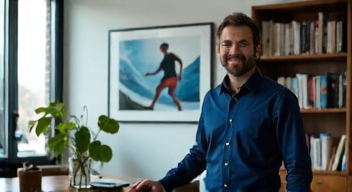 Ich bin Dr. Felix Müller, Sportpsychologe (2/10)