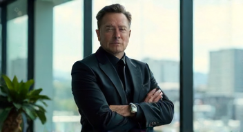 Ich bin Elon Musk, der Visionär (4/10)