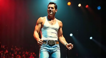 Ich bin Freddie Mercury, der Sänger (10/10)