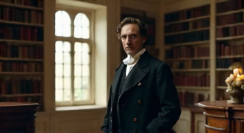 Ich bin Friedrich Nietzsche, Philosoph (4/10)