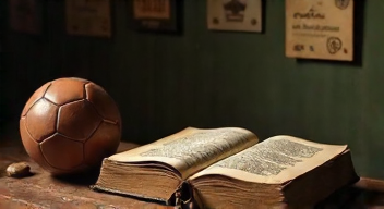 Ich bin Historisches Genie und Fußball-Enthusiast (1/10)