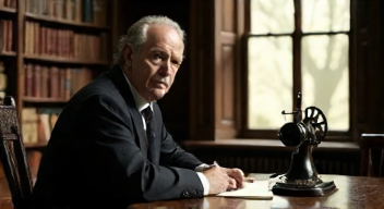 Ich bin John Maynard Keynes, der Ökonom (8/10)