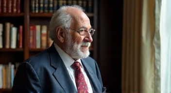 Ich bin Joseph Stiglitz, Ökonom und Nobelpreisträger (9/10)