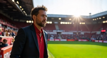 Ich bin Lukas Kwasniok, Trainer des 1. FC Köln (4/10)