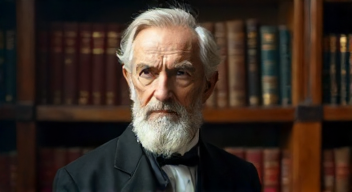 Ich bin Max Weber, der Sozialwissenschaftler (6/10)