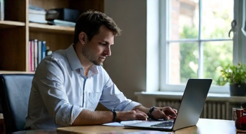 Ich bin Michael Oer, Journalist (35 Jahre) und beantworte die Frage zur Sicherheit (2/10)