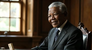 Ich bin Nelson Mandela, der Politiker (9/10)