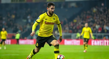 Ich bin Serhou Guirassy, Stürmer bei Borussia Dortmund (6/10)