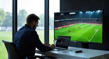 Ich bin Tobi Müller, Fußball-Analyst (2/10)