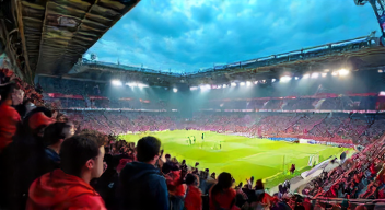 Ich erinnere mich an die leidenschaftlichen Ultras der schottischen Fußballkultur (1/10)