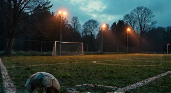 Ich erinnere mich an meine Anfänge im Fußball und die dunklen Zeiten (1/10)