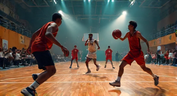 Identitätsbildung durch Sport und Kunst (9/10)