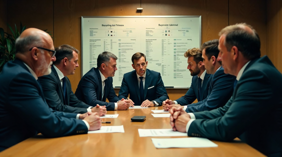 Krisenmanagement im Fußball: Gladbachs Abstieg, Spielerwerte und Zukunftsperspektiven