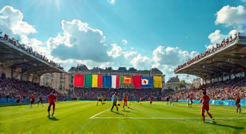 Kulturelle Einflüsse auf den Fußball (3/10)