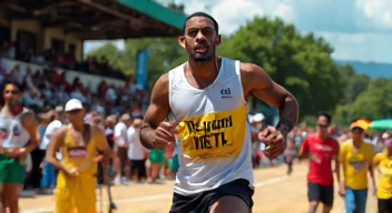 Kulturelle Einflüsse auf sportliche Missgeschicke (10/10)