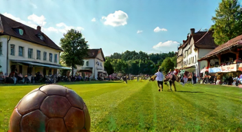 Kulturelle Wurzeln des Fußballs und ihre Bedeutung für Gladbach (3/10)