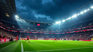 Leverkusen, Arsenal und Bodø/Glimt: Ein Drama der Champions-League-Nacht