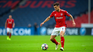 Luka Vušković: Talent, Technik und Training im Fußball-Universum