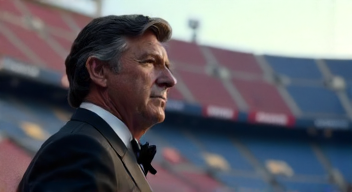 Mein persönlicher Blick auf Joan Laporta und Barça (1/10)
