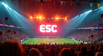 Meine Erinnerungen an den ESC 2000 und die Fußballwelt (1/10)