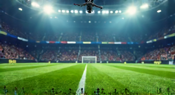 Meine persönliche Sicht auf den Einfluss der Technik im Fußball (1/10)