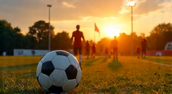 Mentale Stärke im Fußball (6/10)
