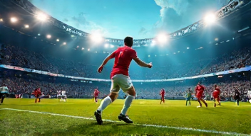 Musikalische Einflüsse im Fußball (9/10)