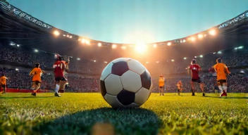 Musikalische Einflüsse im Fußball (9/10)